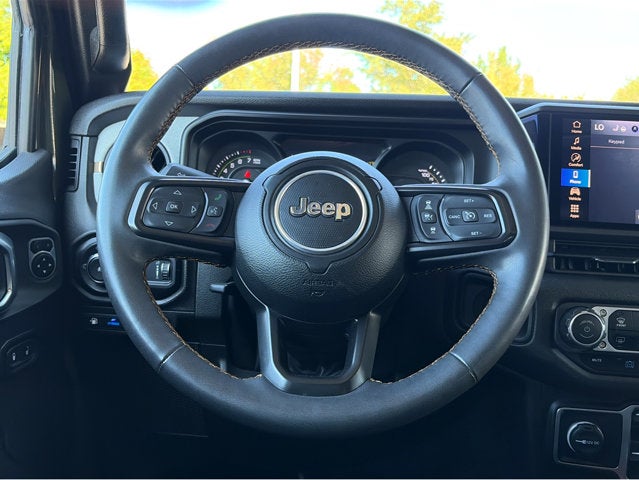 2024 Jeep Wrangler 4xe Willys