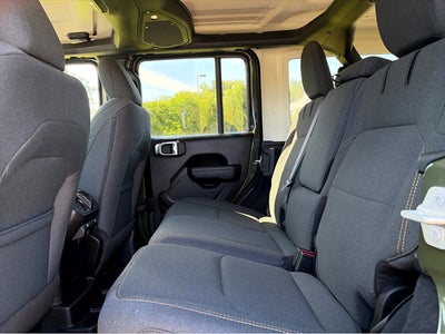 2024 Jeep Wrangler 4xe Willys