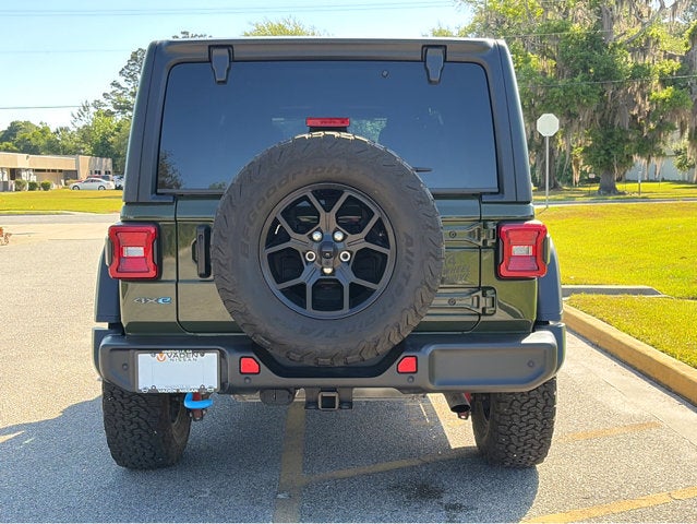 2024 Jeep Wrangler 4xe Willys