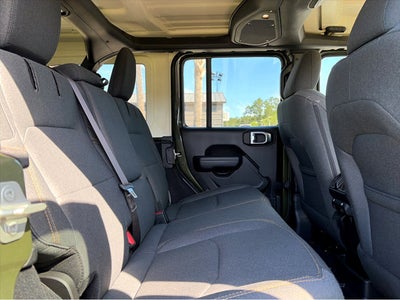 2024 Jeep Wrangler 4xe Willys