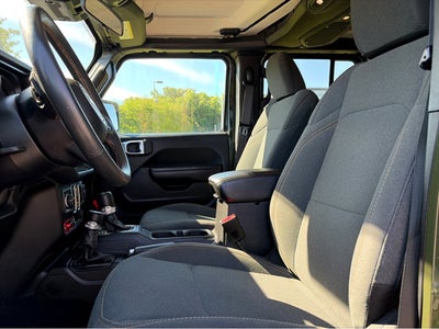 2024 Jeep Wrangler 4xe Willys