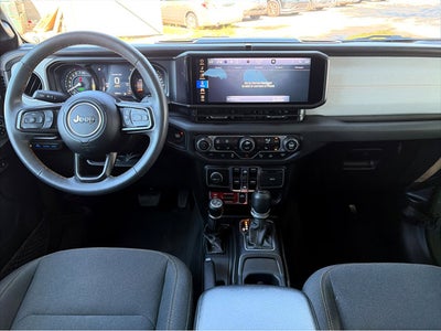 2024 Jeep Wrangler 4xe Willys