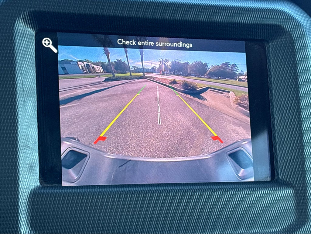 2021 Jeep Gladiator Willys