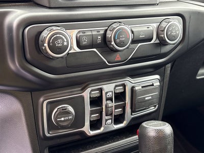 2020 Jeep Gladiator Sport