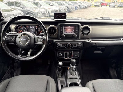 2020 Jeep Gladiator Sport