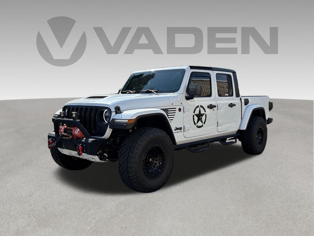 2021 Jeep Gladiator Mojave