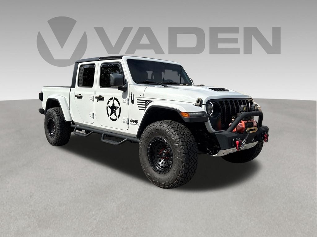 2021 Jeep Gladiator Mojave