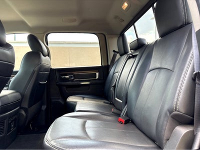 2018 RAM 1500 Laramie