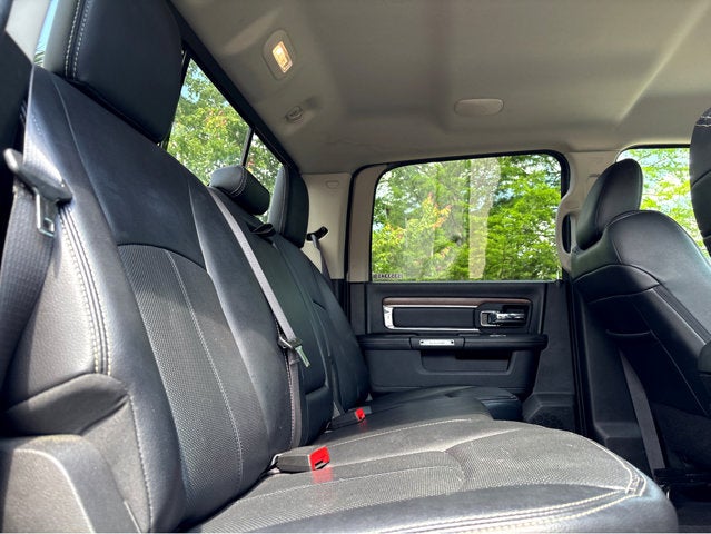 2018 RAM 1500 Laramie
