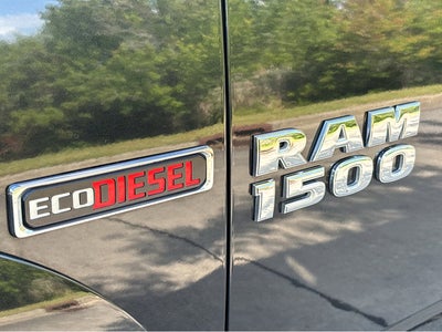 2018 RAM 1500 Laramie