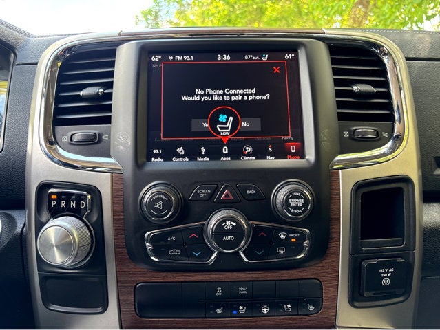 2018 RAM 1500 Laramie