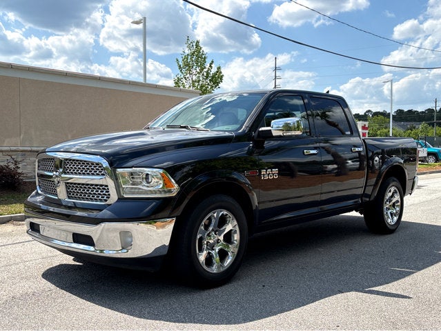 2018 RAM 1500 Laramie