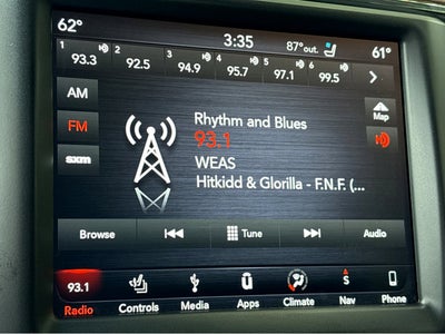 2018 RAM 1500 Laramie