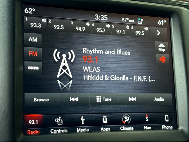 2018 RAM 1500 Laramie