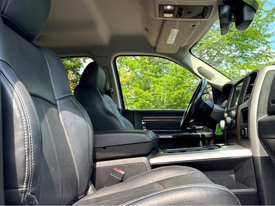 2018 RAM 1500 Laramie