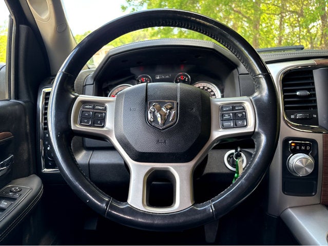 2018 RAM 1500 Laramie