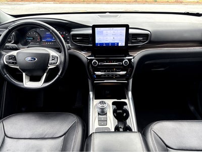 2023 Ford Explorer Limited