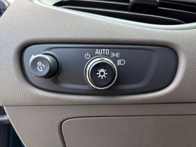 2025 Chevrolet Malibu LT 1LT