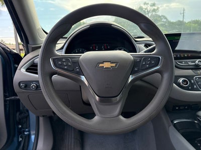2025 Chevrolet Malibu LT 1LT