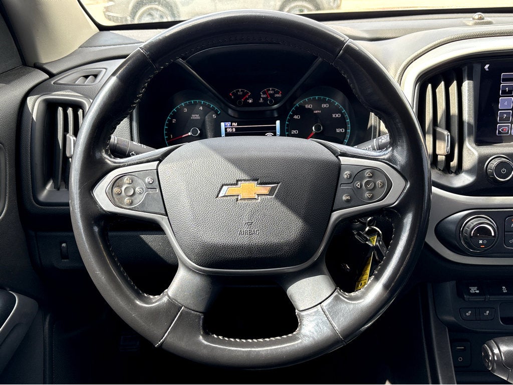 2016 Chevrolet Colorado 2WD LT
