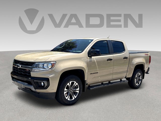 2022 Chevrolet Colorado 2WD Z71