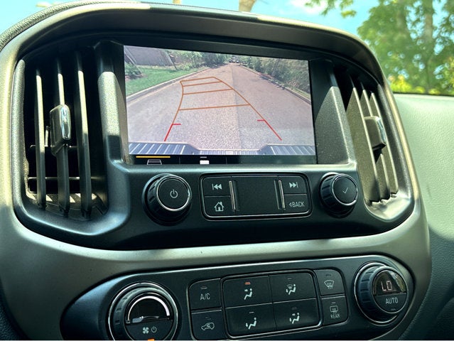 2022 Chevrolet Colorado 2WD Z71