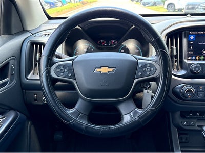 2022 Chevrolet Colorado 2WD Z71