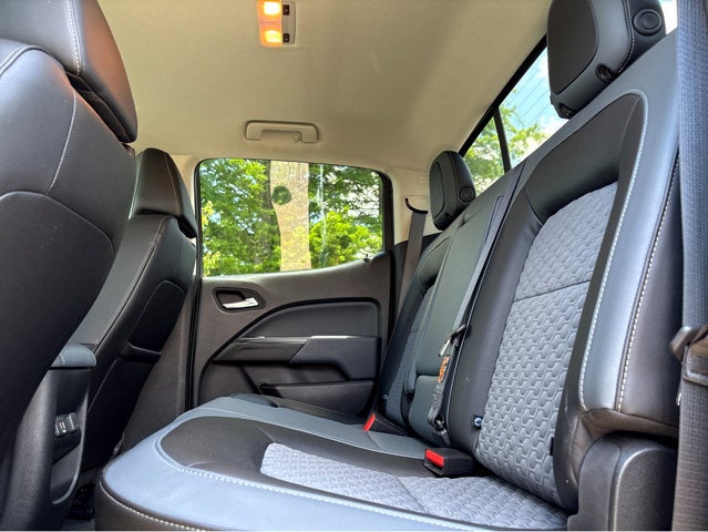 2022 Chevrolet Colorado 2WD Z71