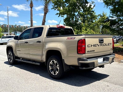 2022 Chevrolet Colorado 2WD Z71
