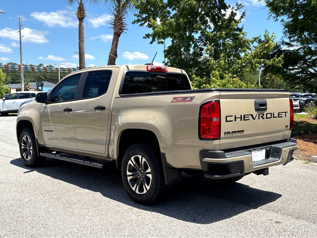 2022 Chevrolet Colorado 2WD Z71