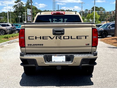 2022 Chevrolet Colorado 2WD Z71