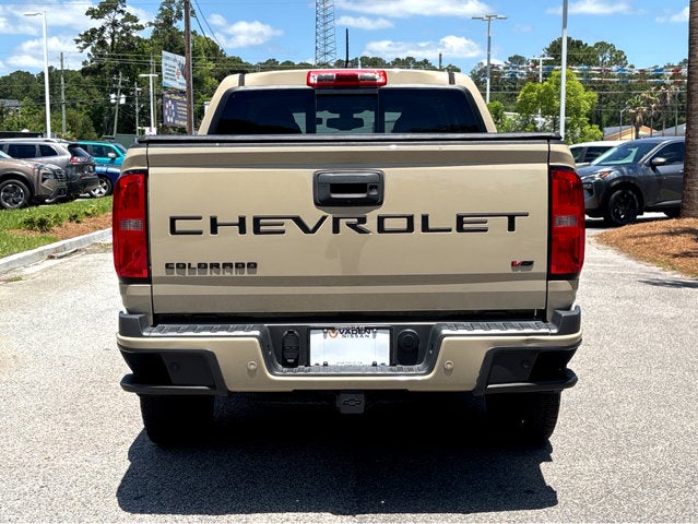 2022 Chevrolet Colorado 2WD Z71