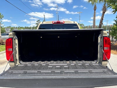 2022 Chevrolet Colorado 2WD Z71
