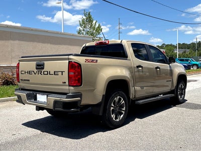 2022 Chevrolet Colorado 2WD Z71