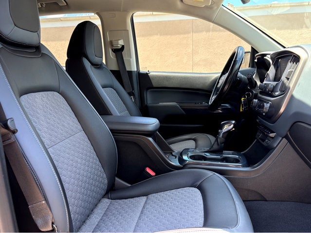 2022 Chevrolet Colorado 2WD Z71