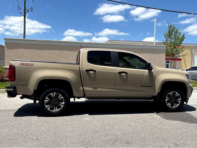 2022 Chevrolet Colorado 2WD Z71