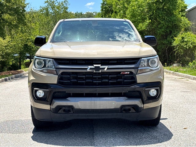 2022 Chevrolet Colorado 2WD Z71