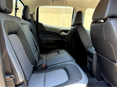 2022 Chevrolet Colorado 2WD Z71