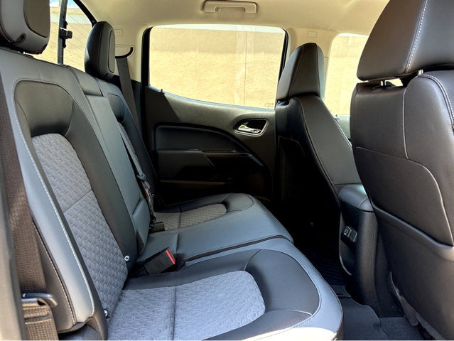 2022 Chevrolet Colorado 2WD Z71