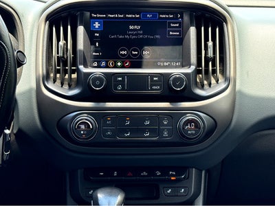 2022 Chevrolet Colorado 2WD Z71