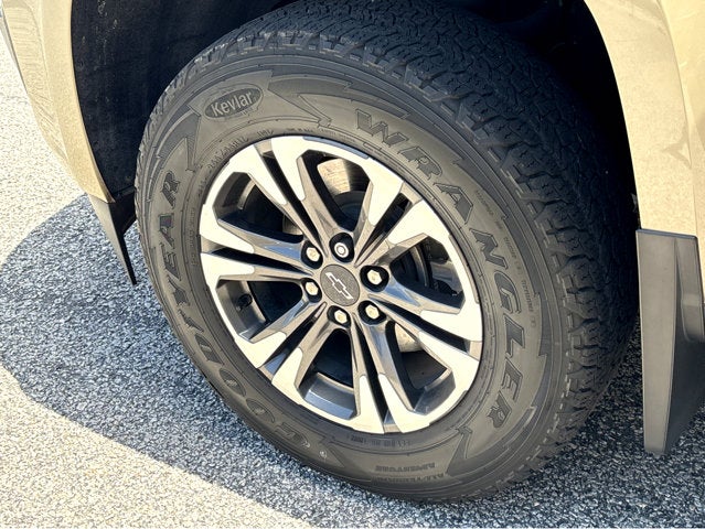 2022 Chevrolet Colorado 2WD Z71