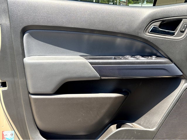 2022 Chevrolet Colorado 2WD Z71