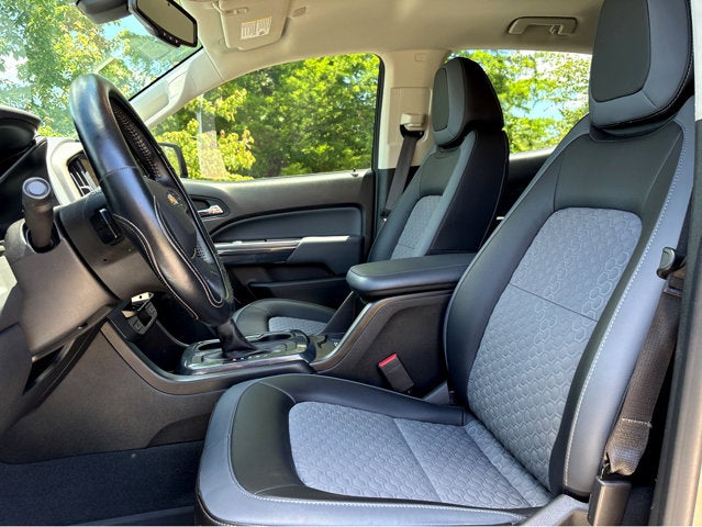 2022 Chevrolet Colorado 2WD Z71