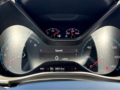 2022 Chevrolet Colorado 2WD Z71