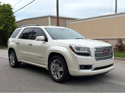 2015 GMC Acadia Denali
