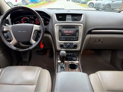 2015 GMC Acadia Denali
