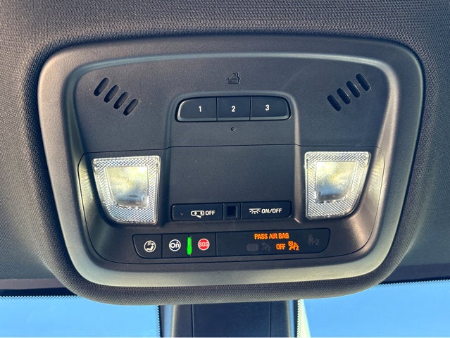 2022 Chevrolet Traverse RS