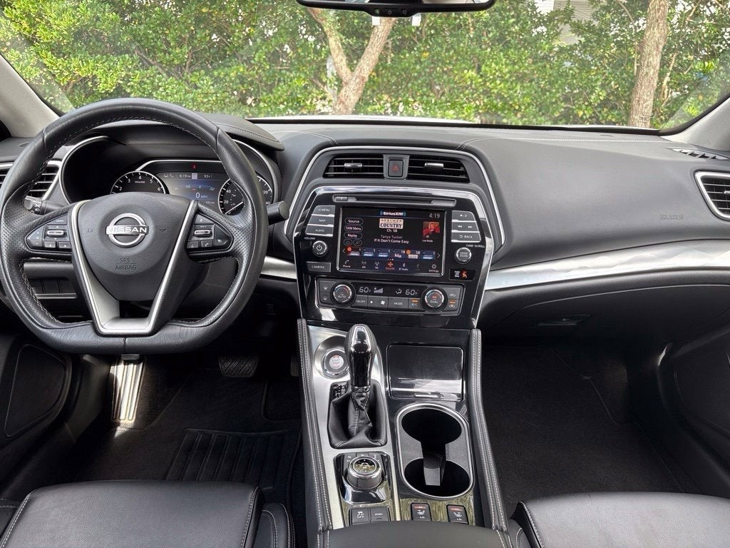 2021 Nissan Maxima SV