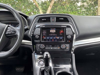2021 Nissan Maxima SV