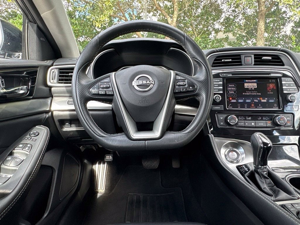 2021 Nissan Maxima SV